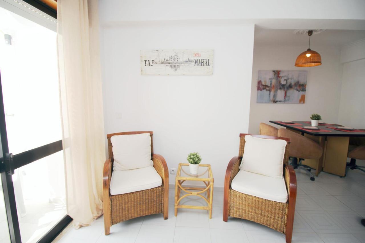 Ferienwohnung A Santo, Quarteira - By Urbinvest Algarve Exterior foto