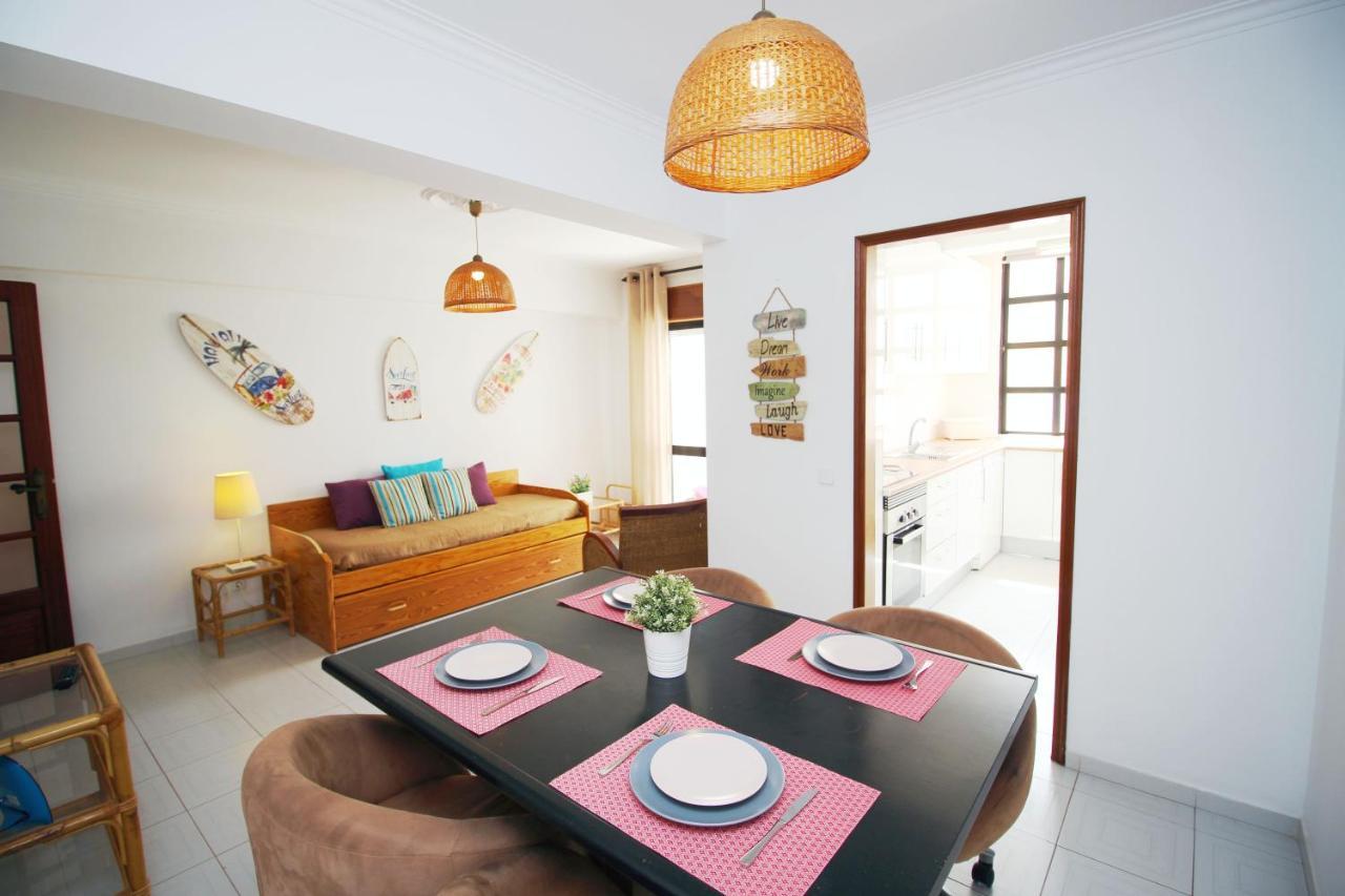 Ferienwohnung A Santo, Quarteira - By Urbinvest Algarve Exterior foto