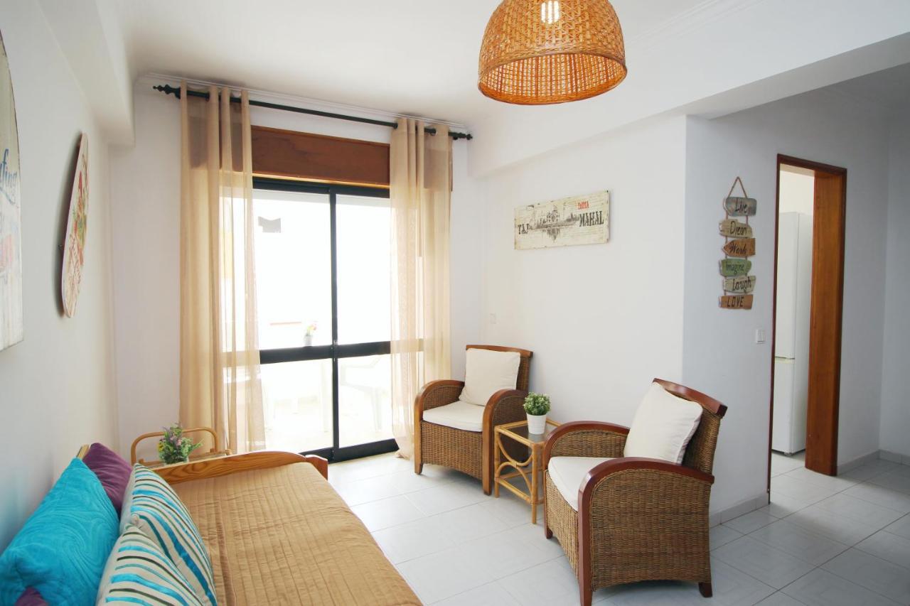 Ferienwohnung A Santo, Quarteira - By Urbinvest Algarve Exterior foto