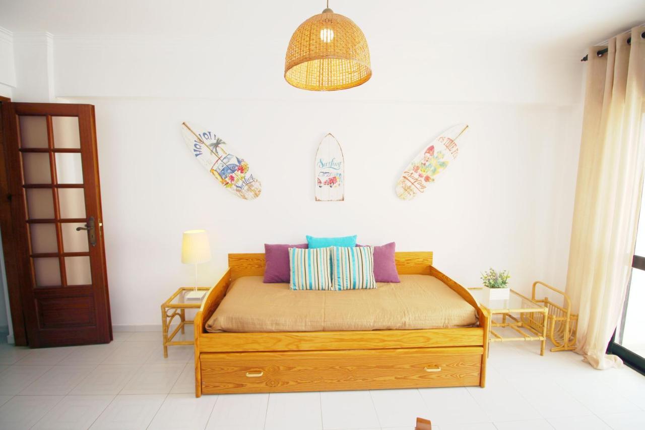 Ferienwohnung A Santo, Quarteira - By Urbinvest Algarve Exterior foto