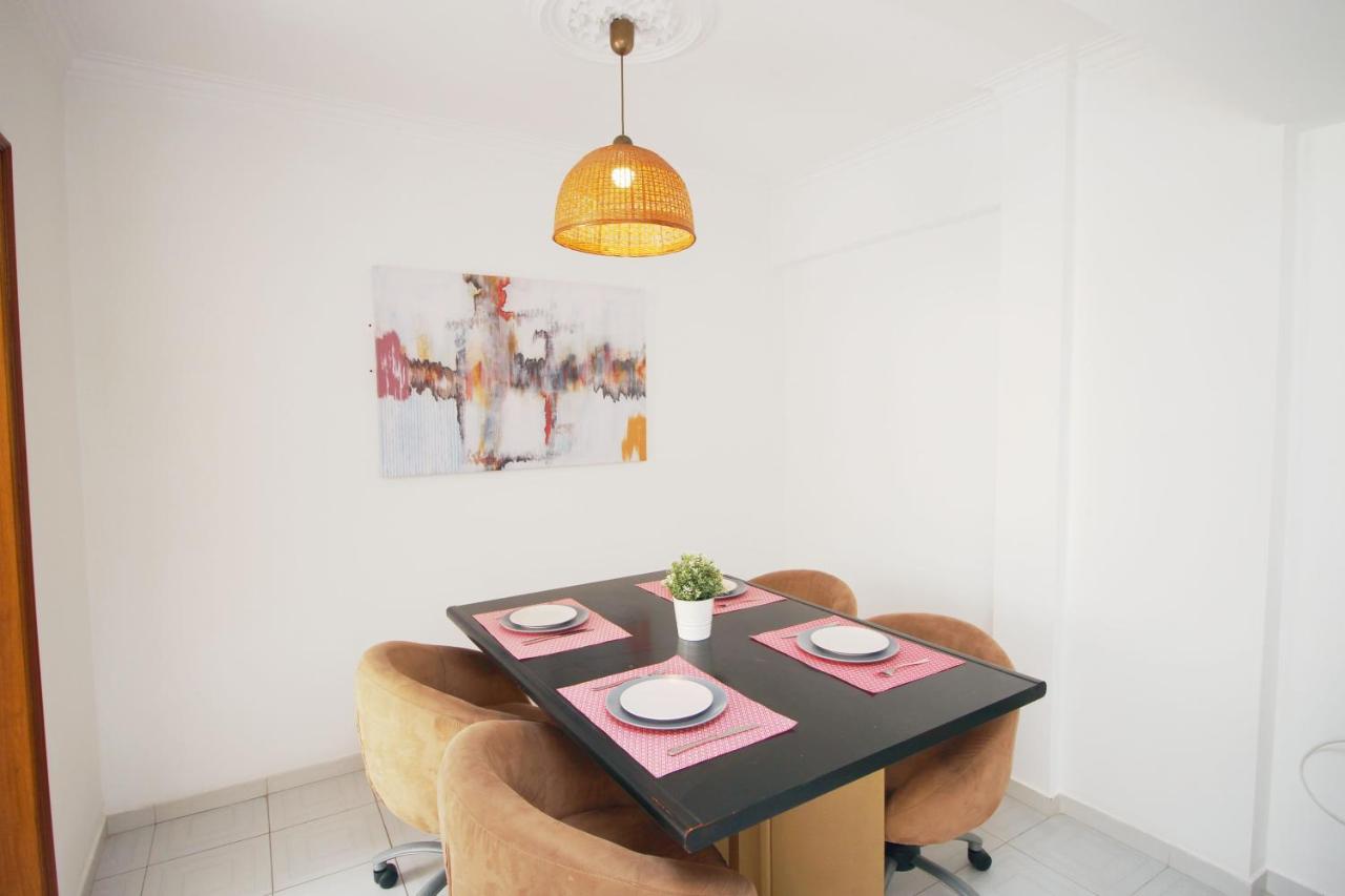 Ferienwohnung A Santo, Quarteira - By Urbinvest Algarve Exterior foto