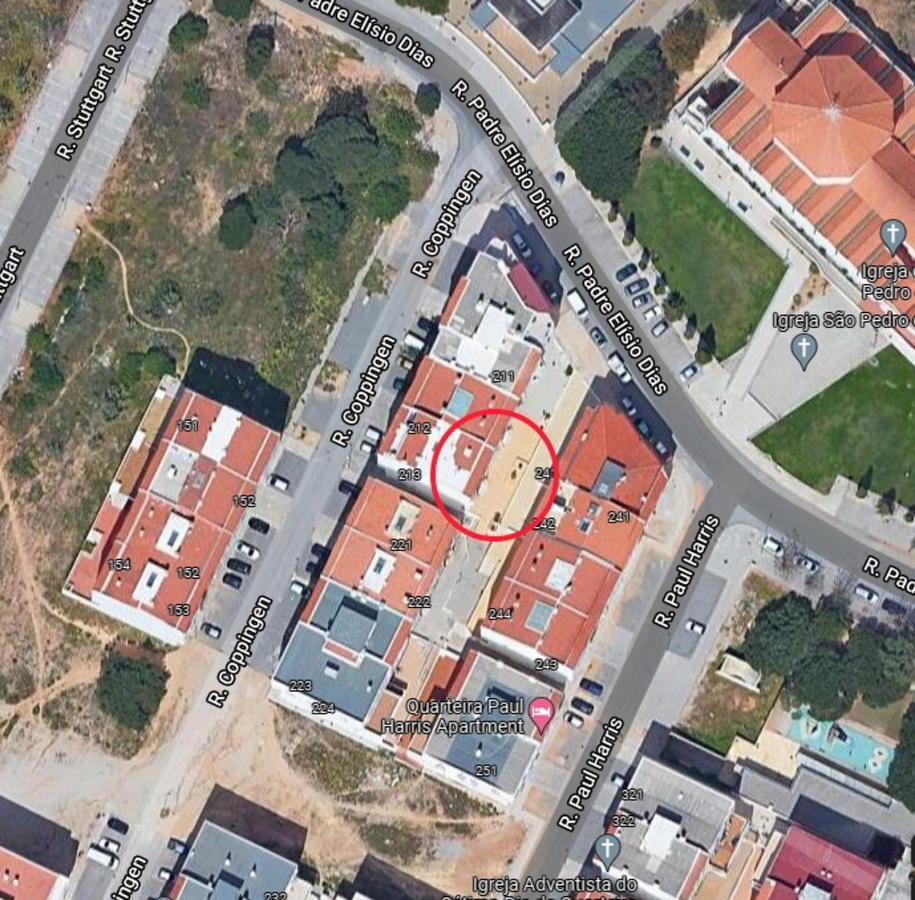 Ferienwohnung A Santo, Quarteira - By Urbinvest Algarve Exterior foto