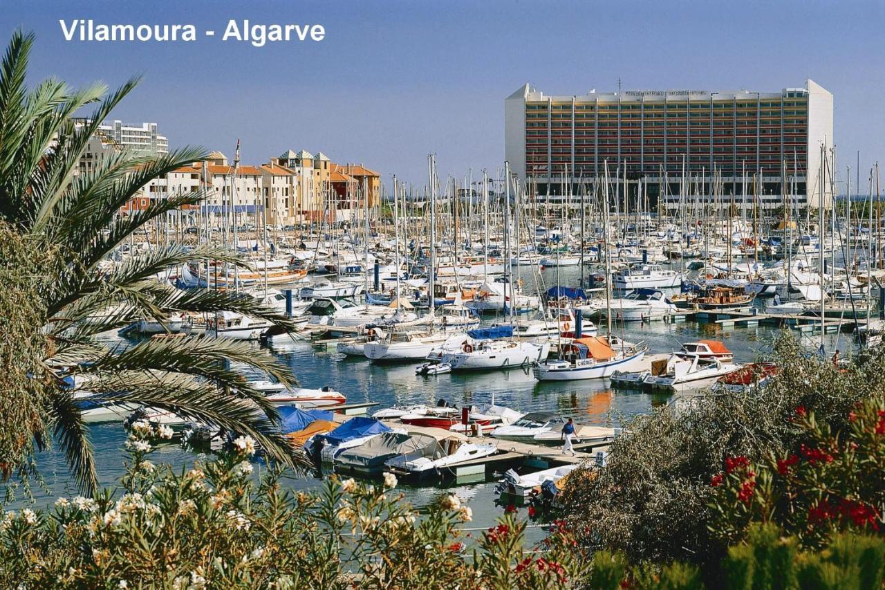 Ferienwohnung A Santo, Quarteira - By Urbinvest Algarve Exterior foto