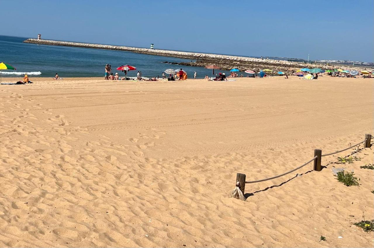 Ferienwohnung A Santo, Quarteira - By Urbinvest Algarve Exterior foto