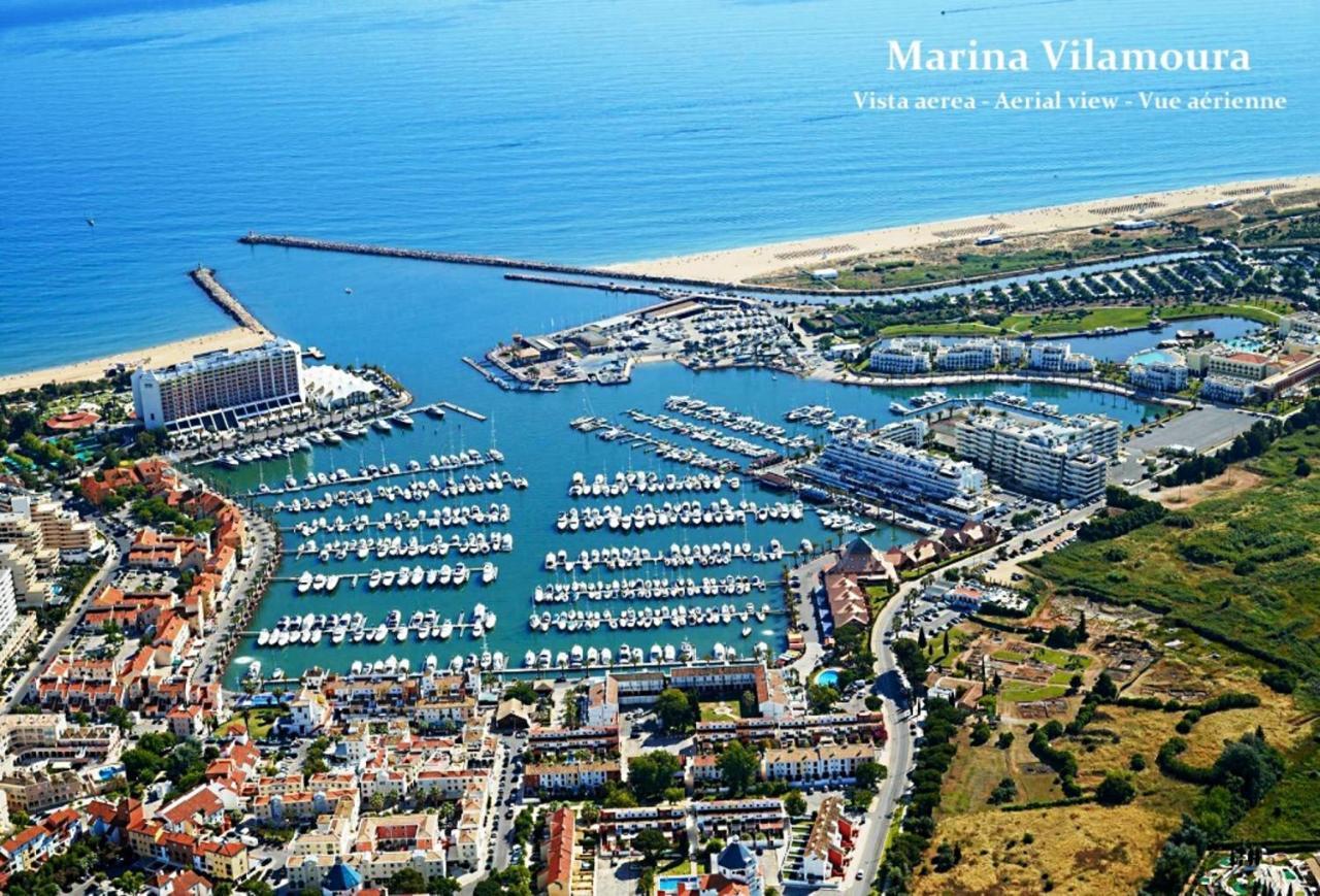 Ferienwohnung A Santo, Quarteira - By Urbinvest Algarve Exterior foto