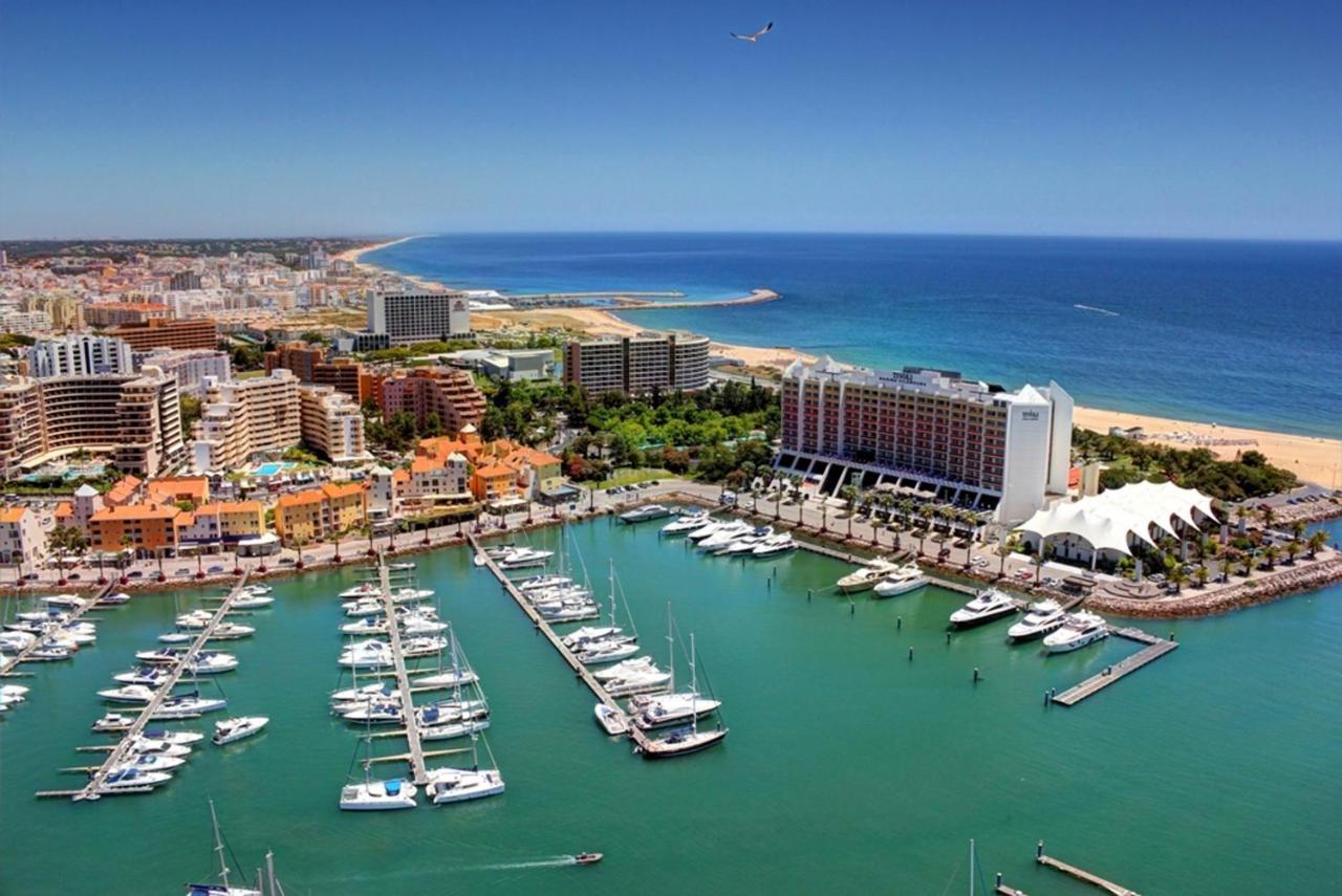 Ferienwohnung A Santo, Quarteira - By Urbinvest Algarve Exterior foto
