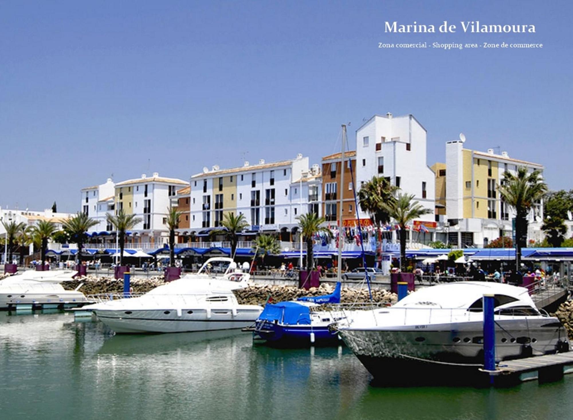 Ferienwohnung A Santo, Quarteira - By Urbinvest Algarve Exterior foto