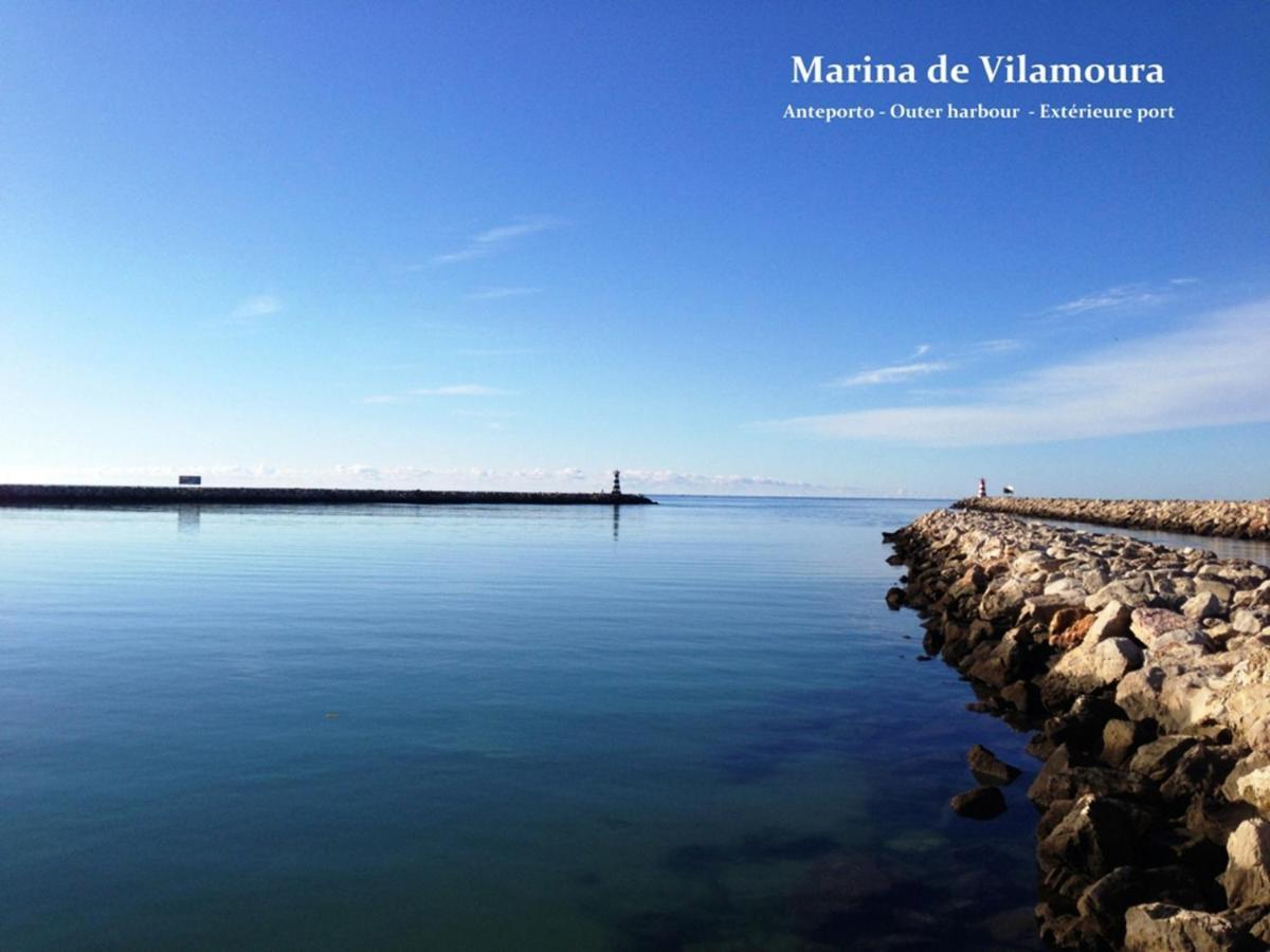 Ferienwohnung A Santo, Quarteira - By Urbinvest Algarve Exterior foto